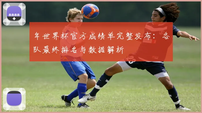 年世界杯官方成绩单完整发布：各队最终排名与数据解析