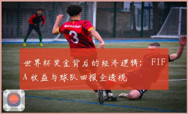 世界杯奖金背后的经济逻辑: FIFA 收益与球队回报全透视